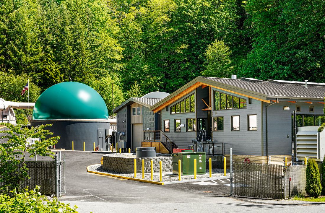 Salmon Creek Entrance