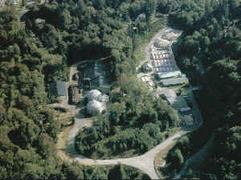 Aerial View of the Southwest Suburban Sewer District